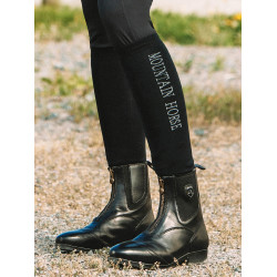 Xanadu Bota Paddock con Cremallera Frontal Mountain Horse
