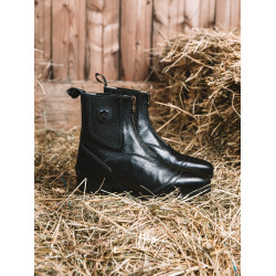 Xanadu Bota Paddock con Cremallera Frontal Mountain Horse