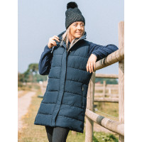 Chaleco largo de equipo Mountain Horse mujer