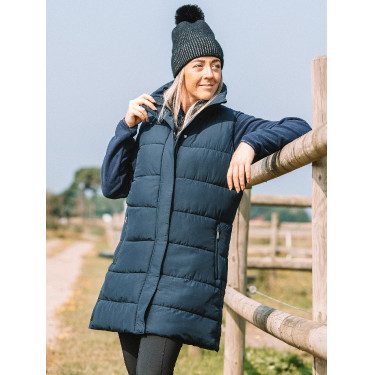 Chaleco largo de equipo Mountain Horse mujer Chaleco largo de equipo Mountain Horse mujer