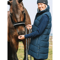Chaleco largo de equipo Mountain Horse mujer
