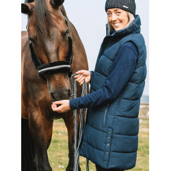 Chaleco largo de equipo Mountain Horse mujer Chaleco largo de equipo Mountain Horse mujer