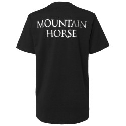 Camiseta MH Silver Mountain Horse hombre