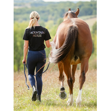Camiseta MH Silver Mountain Horse hombre