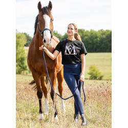 Camiseta MH Silver Mountain Horse hombre