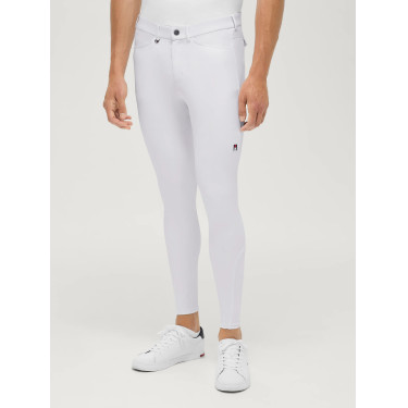 Pantalones de equitación con grip en rodilla Stanton