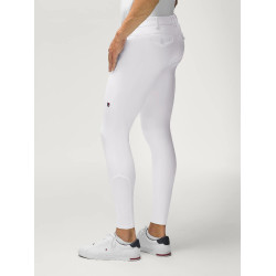 Pantalones de equitación con grip en rodilla Stanton