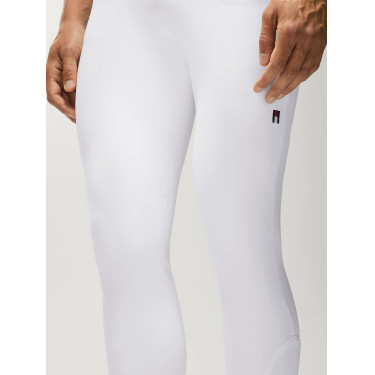 Pantalones de equitación con grip en rodilla Stanton
