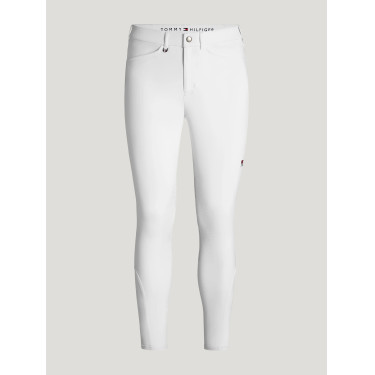 Pantalones de equitación con grip en rodilla Stanton