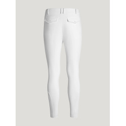 Pantalones de equitación con grip en rodilla Stanton