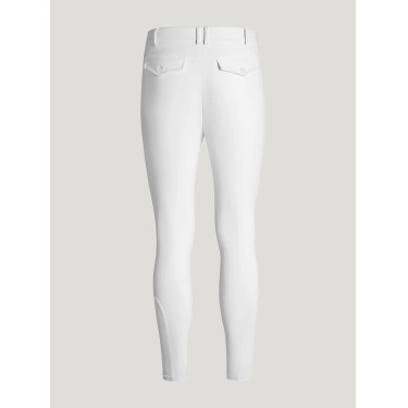 Pantalones de equitación con grip en rodilla Stanton