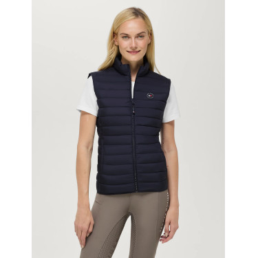 Chaleco de equitación acolchado mujer Tommy Hilfiger Serano