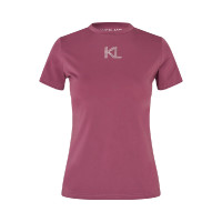 Camiseta técnica para mujer KLLizette Kingsland