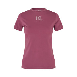 Camiseta técnica para mujer KLLizette Kingsland Camiseta técnica para mujer KLLizette Kingsland