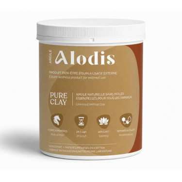 Arcilla Pura Alodis Care
