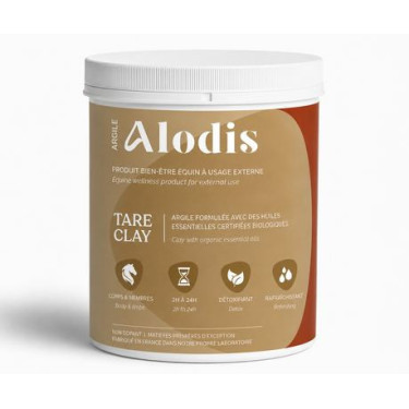 Tare Clay Alodis Care Tare Clay Alodis Care