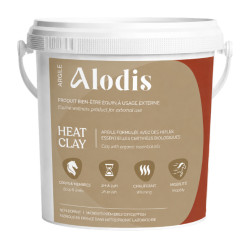 Arcilla Calor Alodis Care