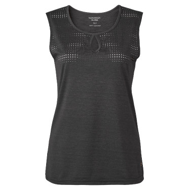Camiseta sin mangas Tara Mountain Horse mujer
