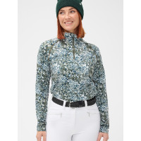 Camiseta técnica Isolde Forest Mountain Horse mujer