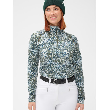 Camiseta técnica Isolde Forest Mountain Horse mujer