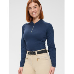 Camiseta Motion de manga larga Mountain Horse mujer