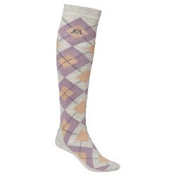 Calcetines Lorelai Mountain Horse Gris