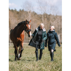 Parka Grace Mountain Horse mujer