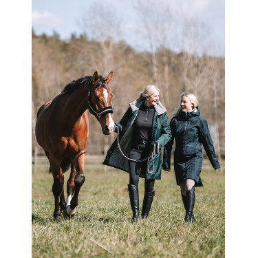 Parka Grace Mountain Horse mujer