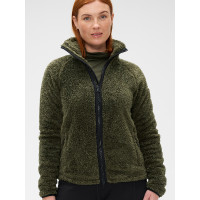 Forro Polar Esponjoso Mountain Horse mujer
