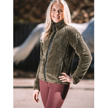 Forro Polar Esponjoso Mountain Horse mujer Forro Polar Esponjoso Mountain Horse mujer