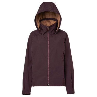Chaqueta softshell Stella Mountain Horse mujer