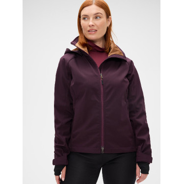 Chaqueta softshell Stella Mountain Horse mujer