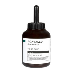 Aceite de casco de almendra 500 ml Acavallo