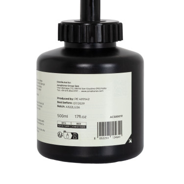 Aceite para cascos con karité 500 ml Acavallo