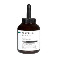Aceite de argán para cascos 500 ml Acavallo