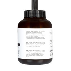 Aceite de argán para cascos 500 ml Acavallo