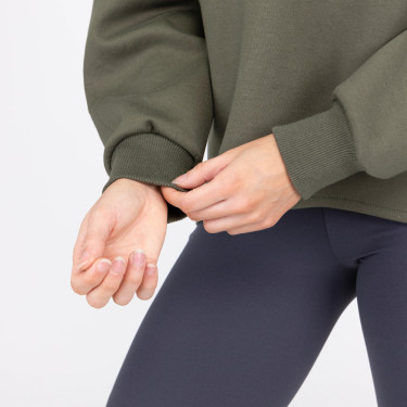 Sudadera Aubrion React
