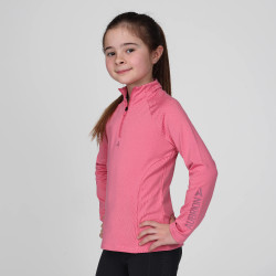 Aubrion React Capa Base de Invierno Joven Jinete