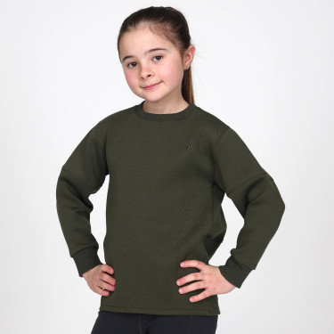 Sudadera Aubrion React Jinete Joven