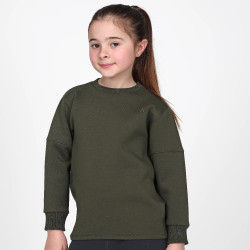 Sudadera Aubrion React Jinete Joven