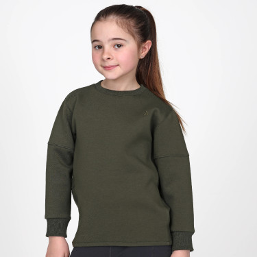 Sudadera Aubrion React Jinete Joven