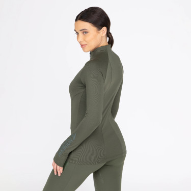 Capa base de invierno Aubrion React