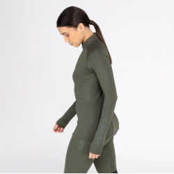 Capa base de invierno Aubrion React