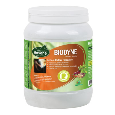 Biodyne Rave