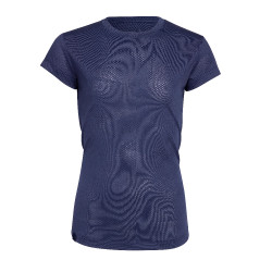 Camiseta técnica equitación joven Shires Aubrion React
