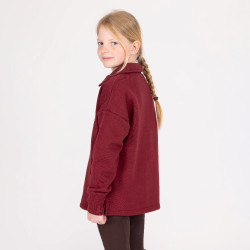 Sudadera ecuestre juvenil Aubrion 1/4 cremallera | Equi-Clic Sudadera ecuestre juvenil Aubrion 1/4 cremallera | Equi-Clic