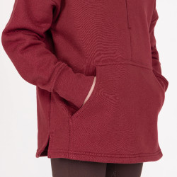 Sudadera ecuestre juvenil Aubrion 1/4 cremallera | Equi-Clic Sudadera ecuestre juvenil Aubrion 1/4 cremallera | Equi-Clic