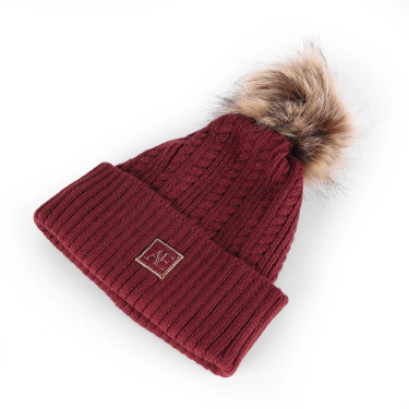 Gorro ecuestre invierno Aubrion | Equitación mujer Gorro ecuestre invierno Aubrion | Equitación mujer