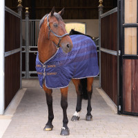 Manta secante de malla Original Shires Tempest Tinta Negro