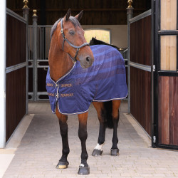 Manta secante de malla para caballo Shires Tempest